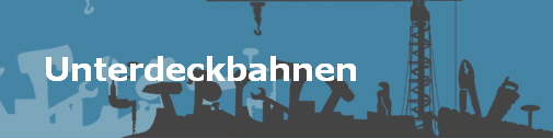 Unterdeckbahnen
